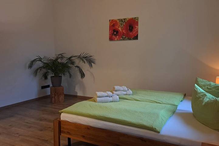 Ganze Wohnung, Ferienwohnung/App. für 4 Gäste mit 55m² in Brandenburg an der Havel in Brandenburg an der Havel