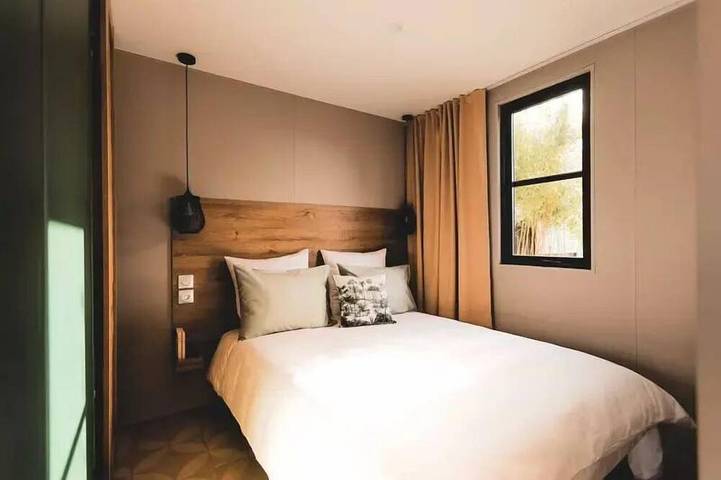 Mobil home pour 6 personnes à Chastanier - 2