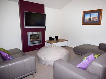 Cottage for 7 People in Ohakune, Ruapehu District, Photo 4