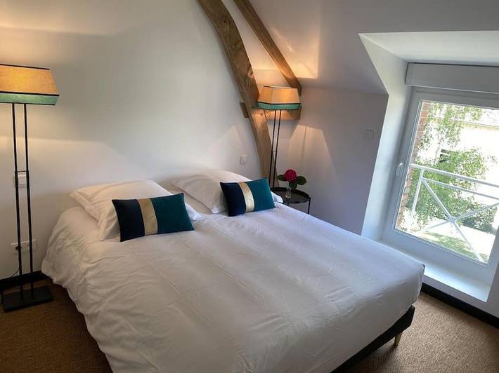 Location de vacances pour 15 personnes, avec piscine et jardin dans Conflans-sur-Loing - 4