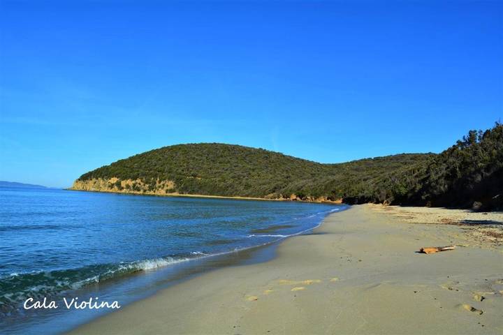 Chambre d’hôte pour 2 personnes, avec jardin à Castiglione della Pescaia - 2