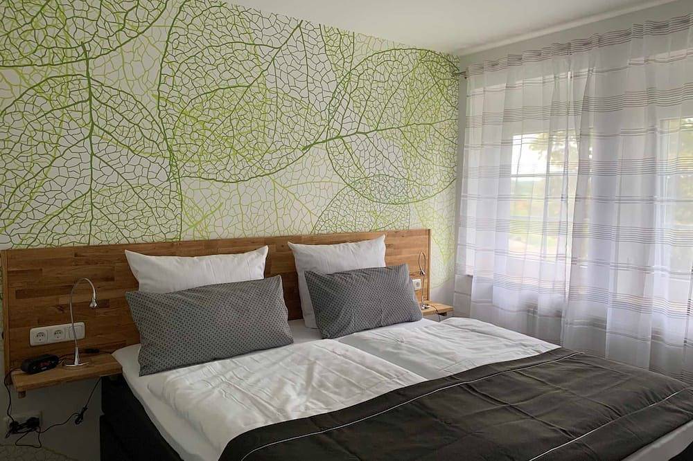 Ganze Wohnung, 3-Zimmer Maisonettewohnung 33 (H) - Appartementanlage Lancken-Granitz in Lancken-Granitz, Rügen