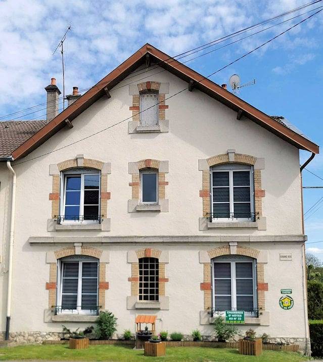 Chambre d’hôte pour 2 personnes, avec jardin, animaux acceptés