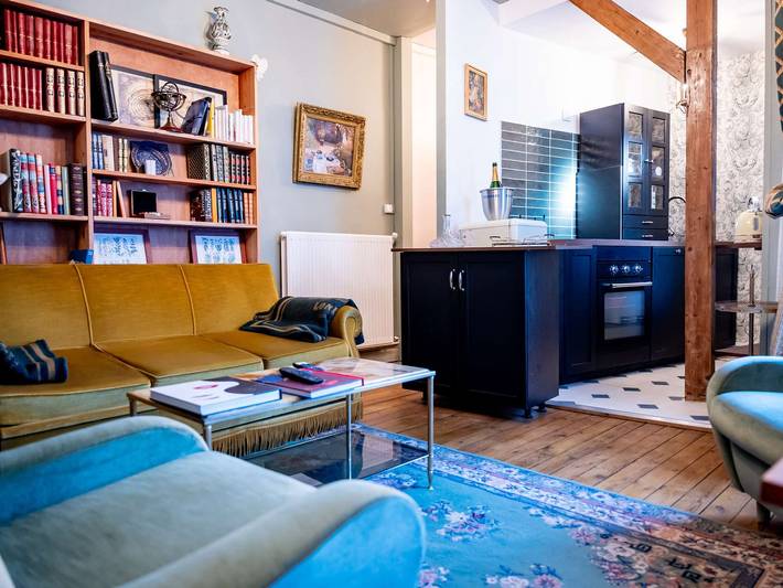 Vakantieappartement voor 5 personen in Reims