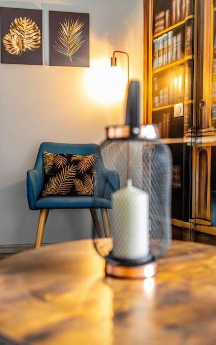 Gîte pour 4 personnes à La Ferté-sous-Jouarre - 4