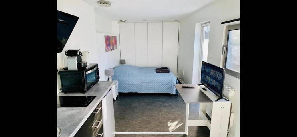 Location de vacances pour 2 personnes, avec balcon à Fontenay-sous-Bois - 3
