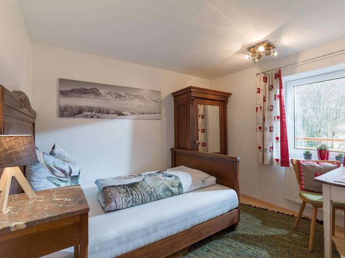 Ferienwohnung für 10 Personen, mit Balkon und Terrasse sowie Garten in Kelchsau - 3