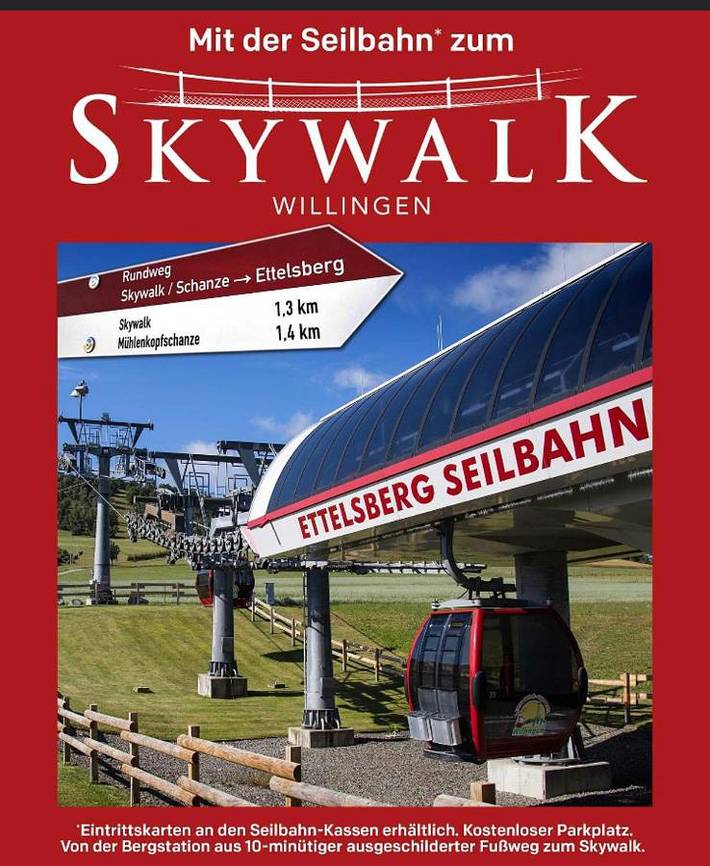 Ferienwohnung für 7 Personen, mit Balkon und Ausblick in Bödefeld - 3