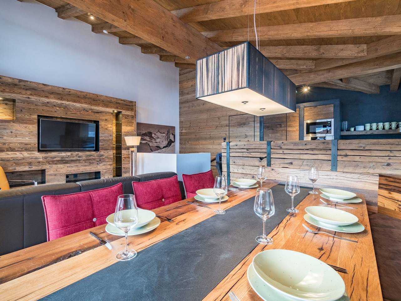 Chalet in Piesendorf nahe Skipisten in Piesendorf, Pinzgau
