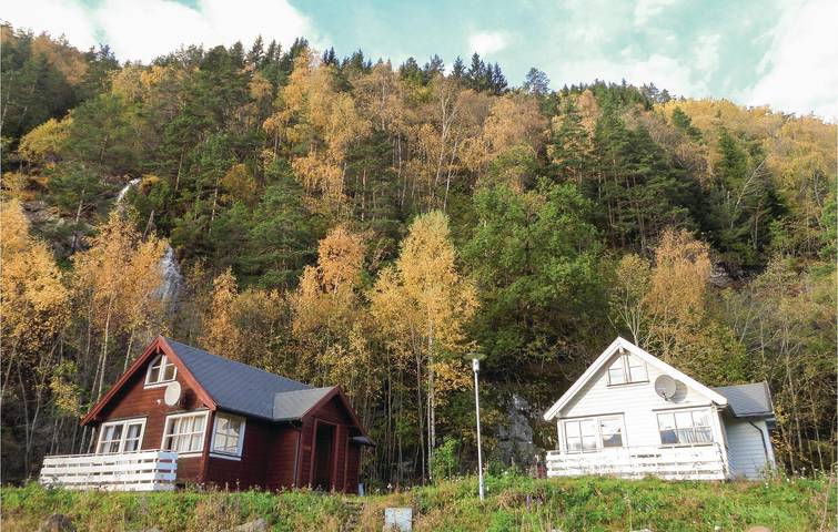Ferienhaus für 4 Personen, mit Garten, mit Haustier in Hardangerfjord - 2