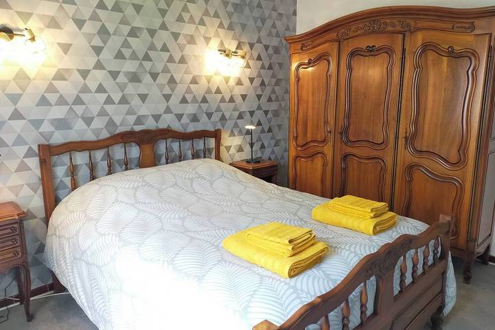 Location de vacances pour 4 personnes, avec Jardin à Saint-Julien-Chapteuil - 3
