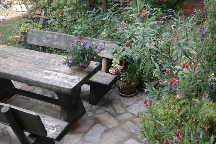 Ferienwohnung für 2 Personen, mit Garten in Bad Sobernheim - 3