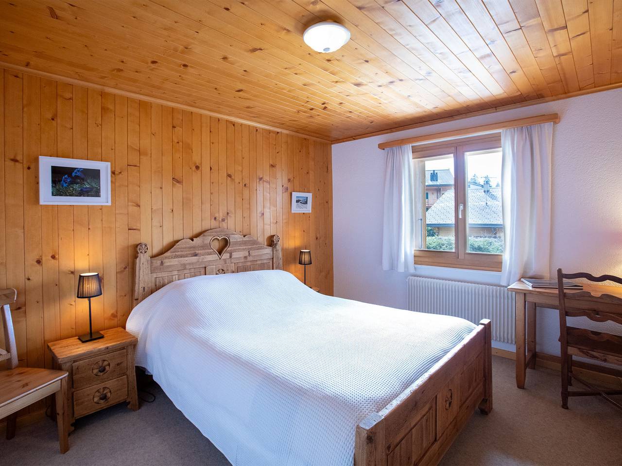 Ganze Wohnung, Montagnards 12 in Villars-sur-Ollon, Ollon (Villars-sur-Ollon)