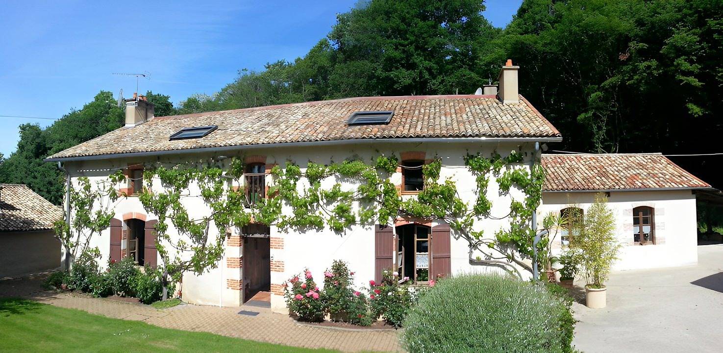 Domaine de La Cadoue - Rêve bleu in Marçay, Vienne (France)