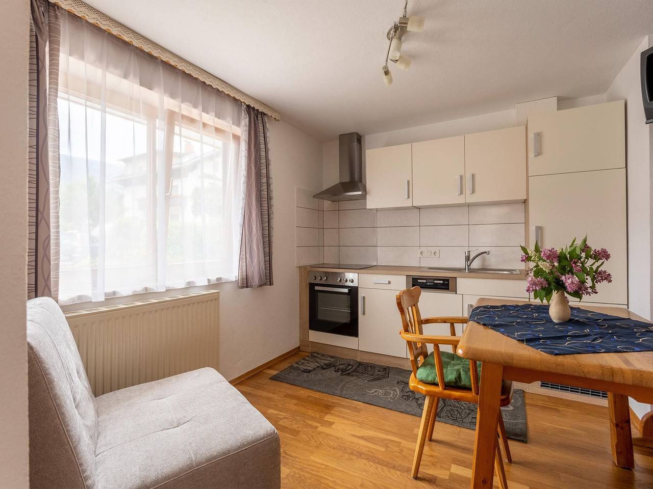 Ganze Wohnung, Wohnung in Tröpolach nahe Nassfeld in Hermagor-Pressegger See, Bezirk Hermagor