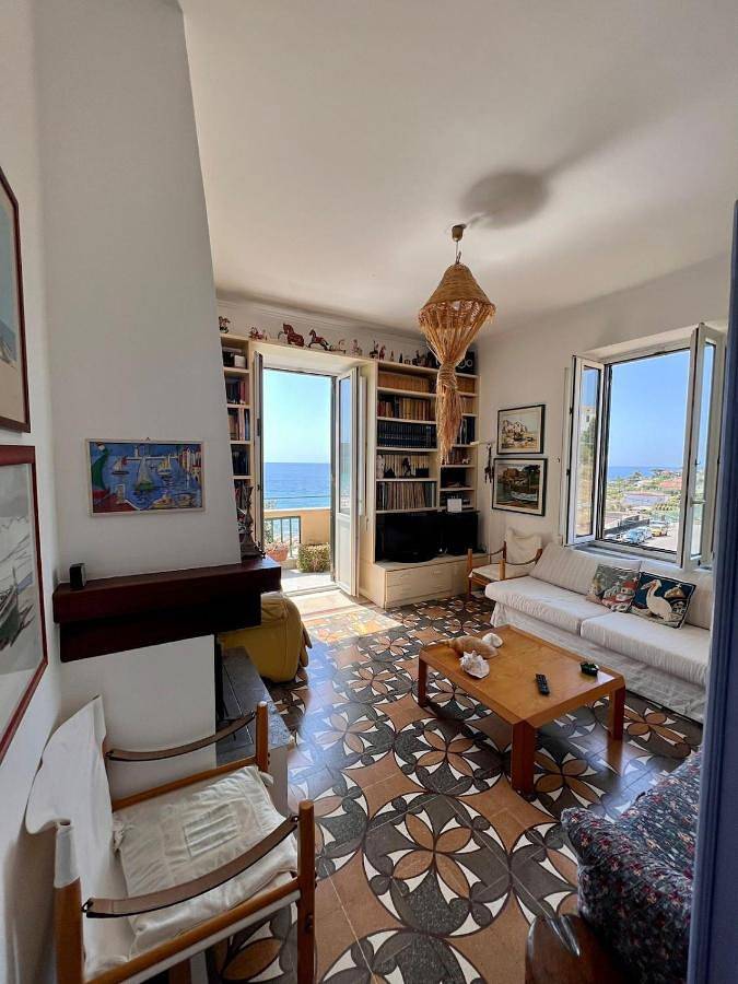 Casa de vacaciones para 5 personas, con vistas y balcón - 1