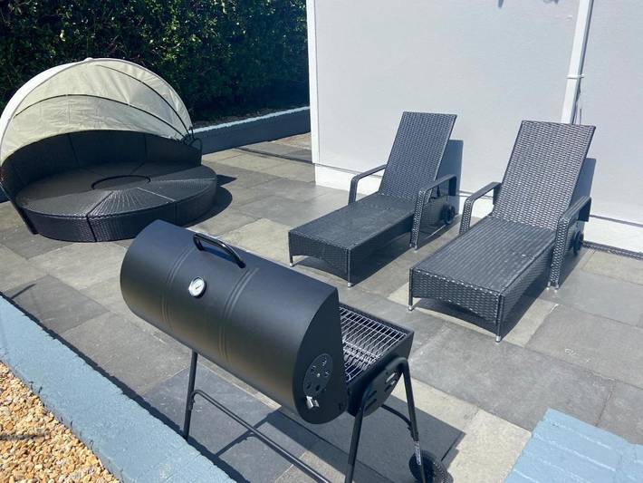 Location de vacances pour 8 personnes, avec vue et jardin à Clonakilty - 2