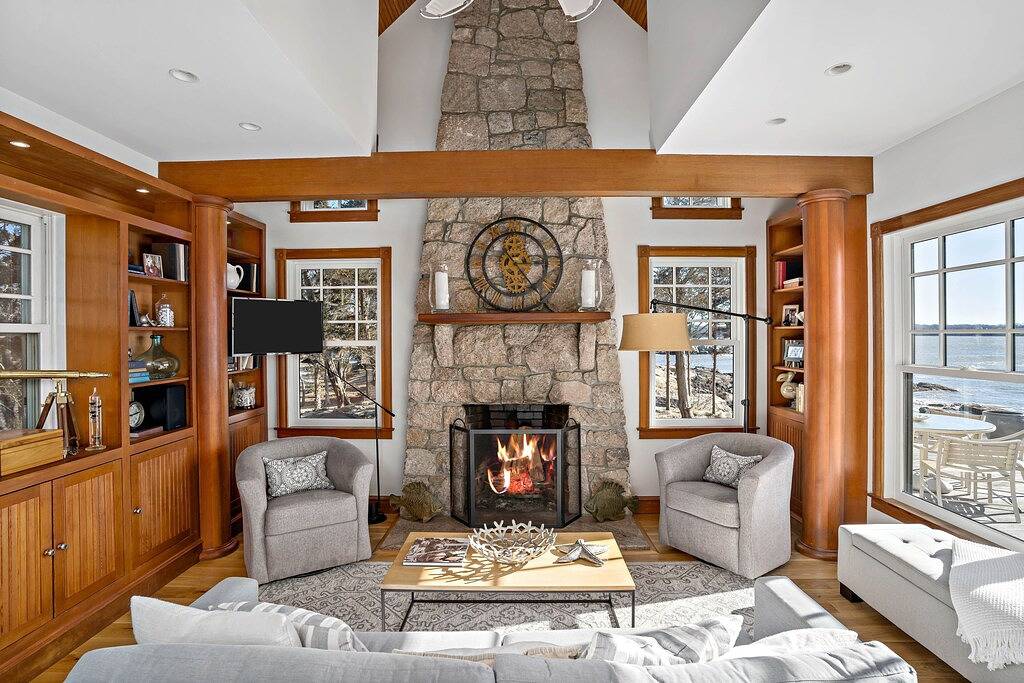 Your own Thimble Islands private cottage! (accessible by car via Old Quarry) in Guilford, Connecticut