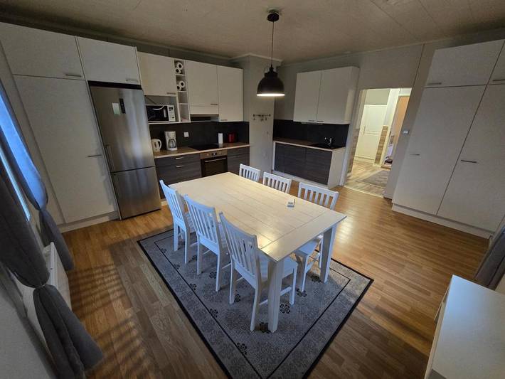 Ferienwohnung für 6 Personen, mit Terrasse und Garten sowie Sauna in Rauma - 2