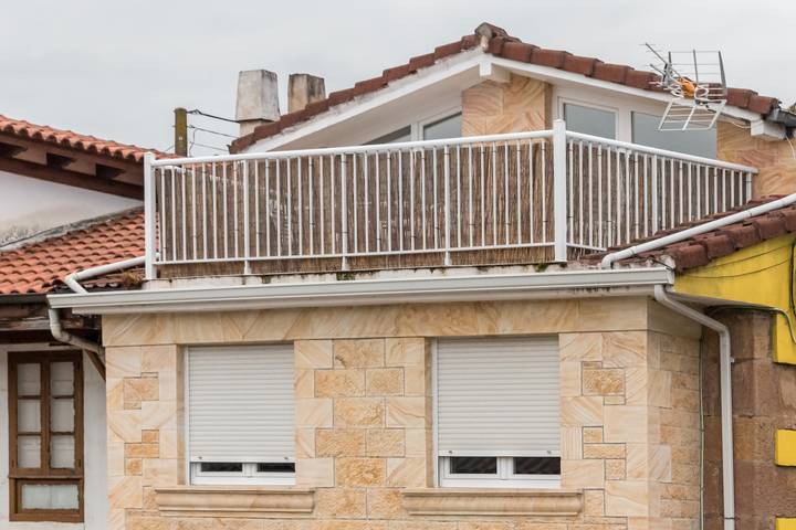 Casa de vacaciones para 6 personas, con balcón, Familias con niños en Valle del Pas-Pisueña - 3