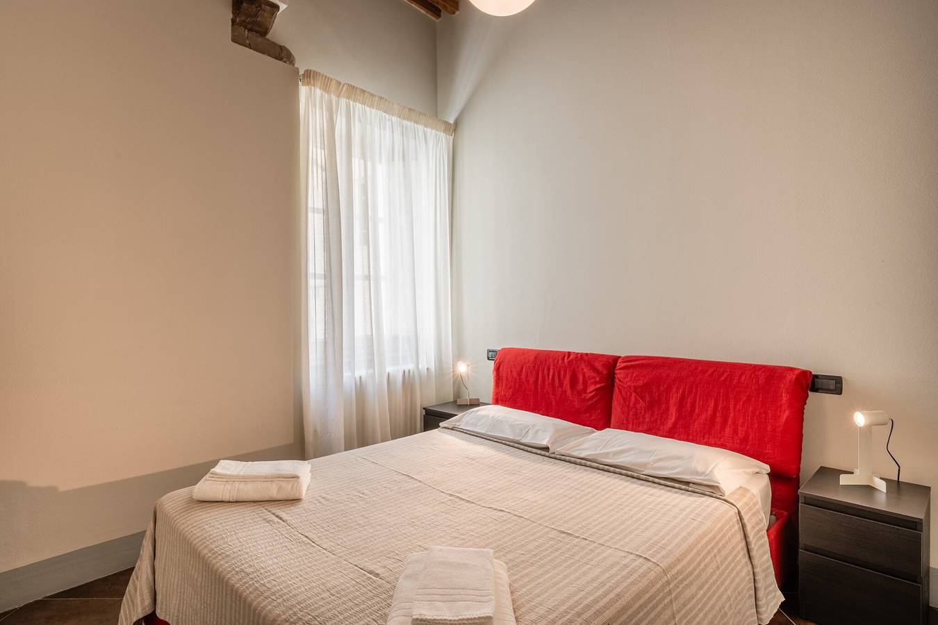 Hel leilighet, 'Apartment San Giorgio B - Luccaa' with Wi-Fi in Lucca, Provinsen Lucca