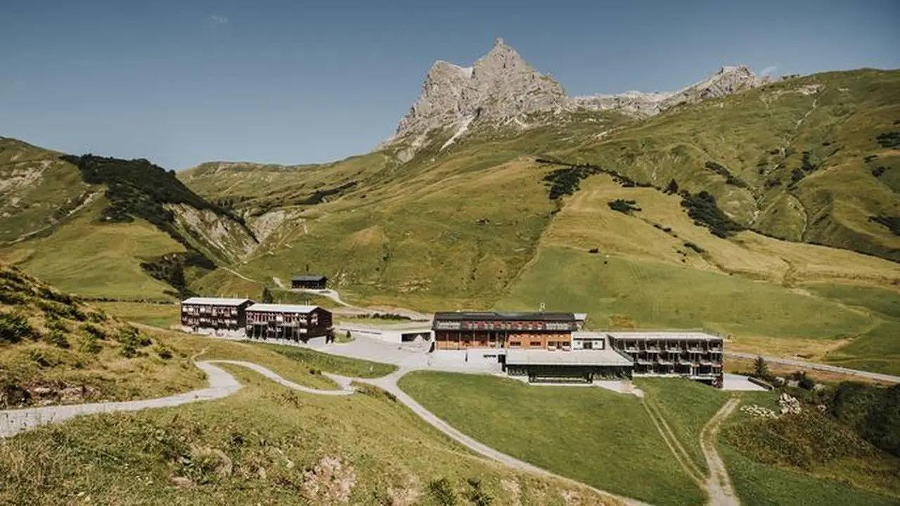 Appartement voor 1 Persoon in Warth, Lechquellengebirge