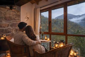 Casa Rural para 2 Personas en Proaza, Interior de Asturias, Foto 1