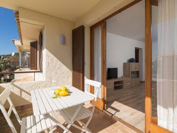 Holiday apartment in Pollença, Serra de Tramuntana für 4 