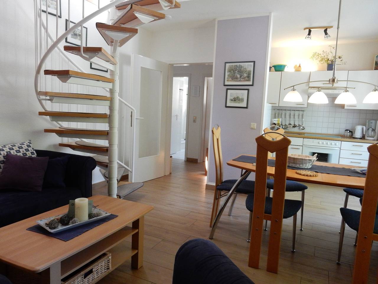 Ganze Ferienwohnung, Eichenpark 3.4 in Prerow, Fischland - Darß - Zingst