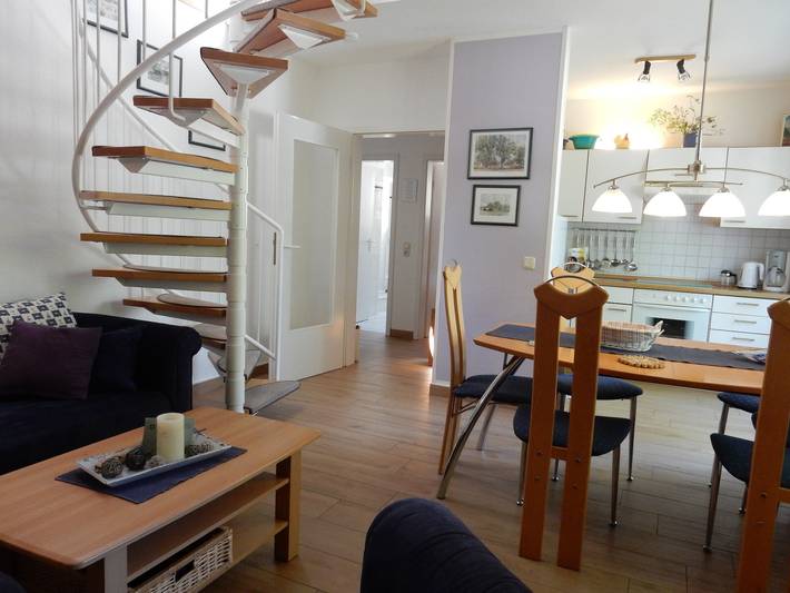 Ferienwohnung für 6 Personen, mit Balkon, mit Haustier - 1