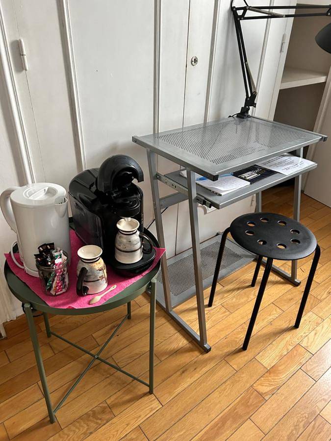 Gîte pour 2 personnes, avec jardin et terrasse à Saint-Jacques-de-la-Lande - 4