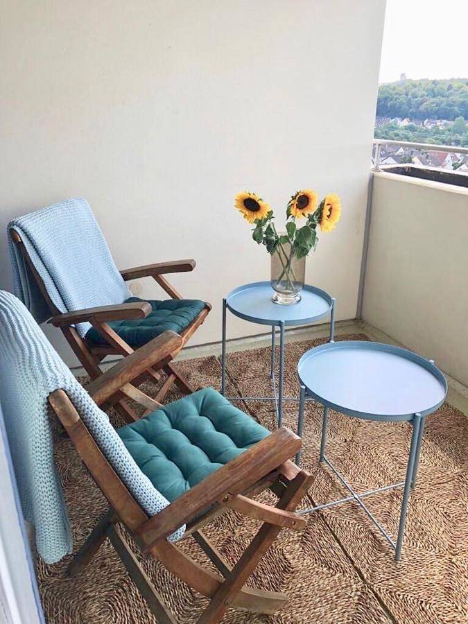 Appartement entier, Großes Appartement mit Aussichtsbalkon in Ludwigsbourg, Arrondissement de Ludwigsbourg