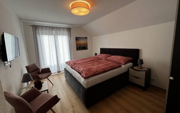 Ferienhaus für 8 Personen, mit Garten und Seeblick im Salzkammergut - 4