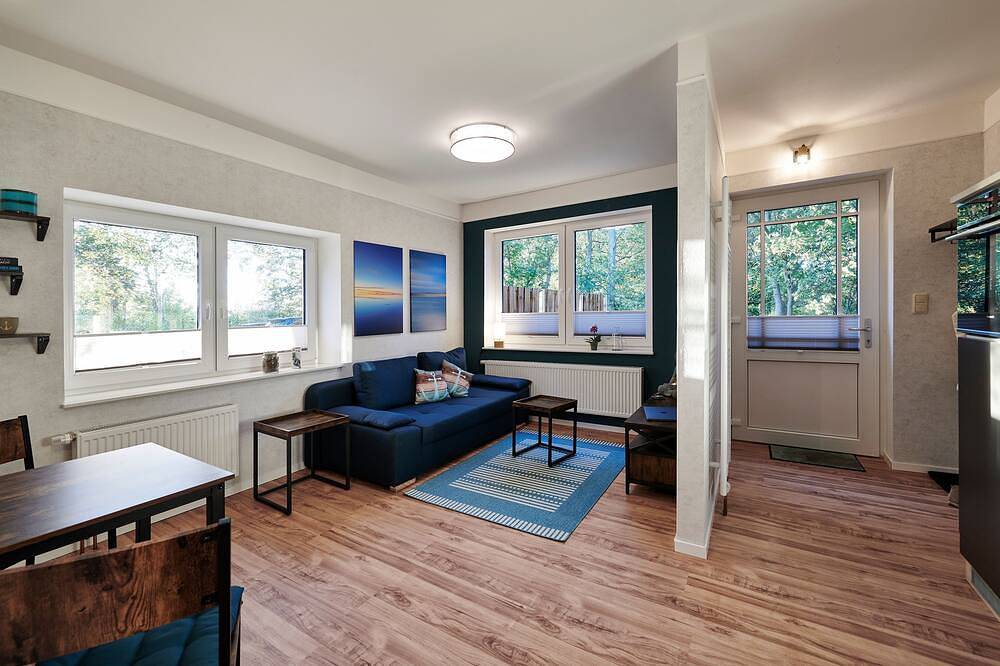 Ganze Wohnung, Ferienwohnung Amrum - Ferienwohnungen Stiller in Groß Rheide, Eider-Treene-Sorge