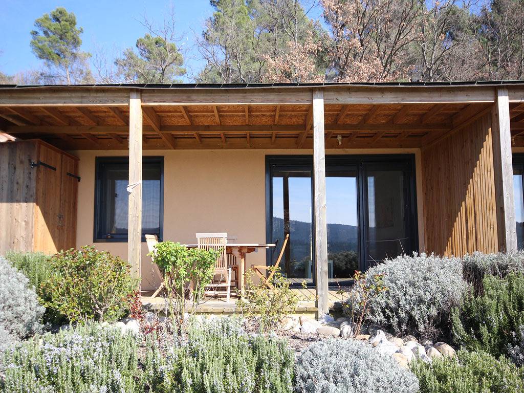 Gîte für 6 Personen mit Terrasse in Montfuron, Regionaler Naturpark Luberon