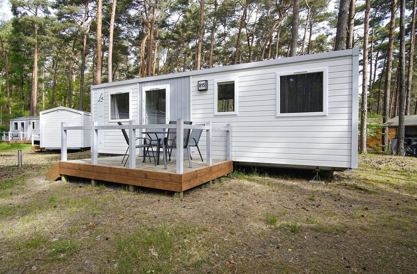 Ferienhaus in Rügen für 4 Personen in Rügen