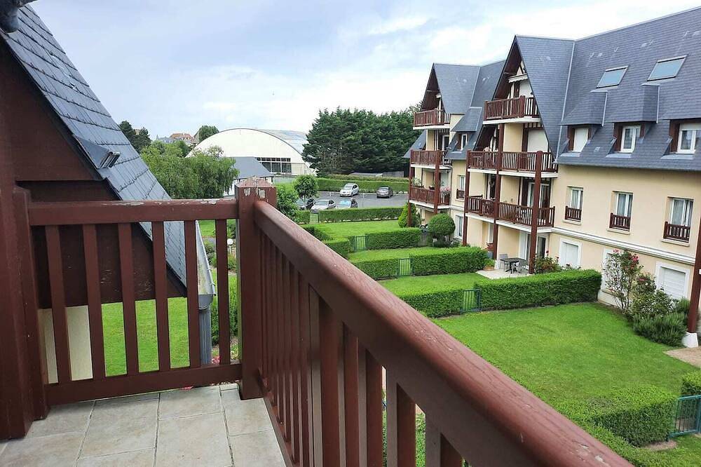 Apartamento entero, Sumptuous 3-room apartment, close to the beach and Deauville in Blonville-sur-Mer, Region de Lisieux