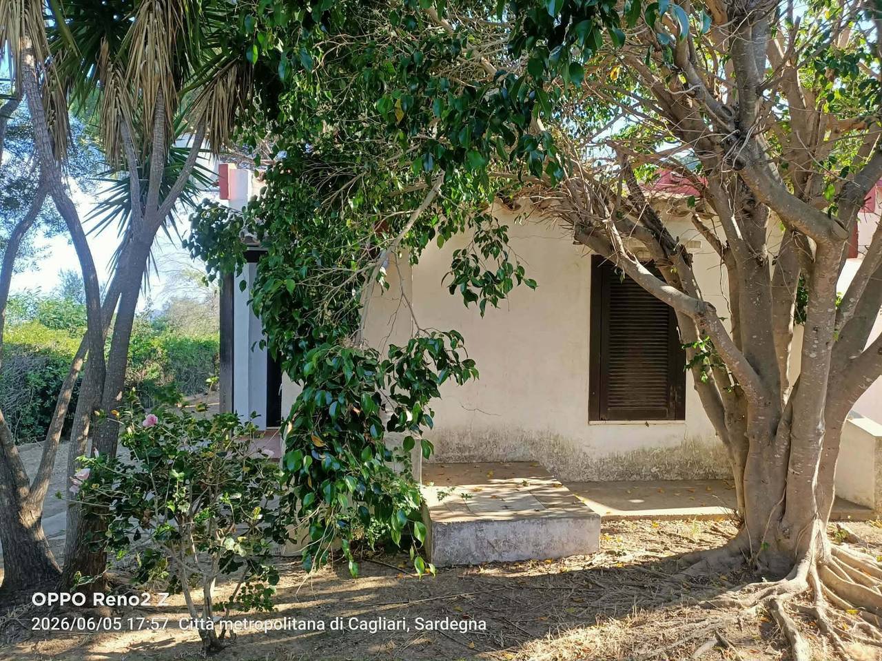 Casa Sosi – Ferienhaus in Costa Rei, Sardinien, nahe Strand und Meerblick in Costa Rei, Muravera