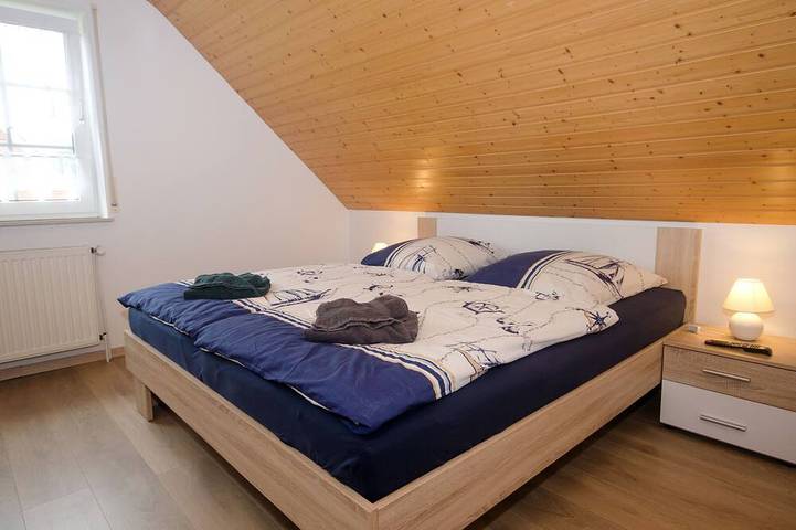 Gîte pour 4 personnes, avec terrasse et jardin à Moormerland - 2