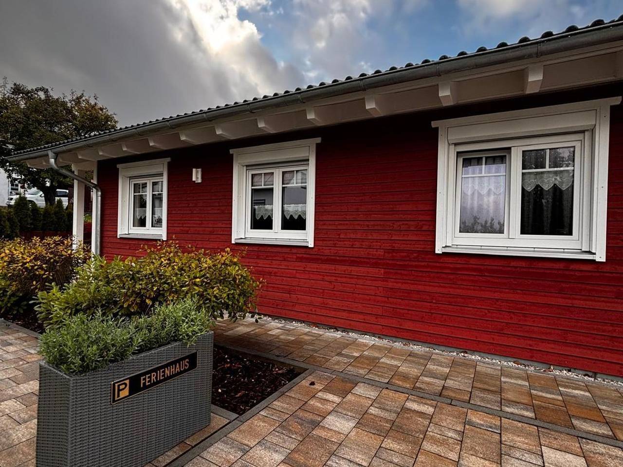 Ferienhaus Fichtelwichtel - Ferienhaus mit Infrarotkabine in Mehlmeisel, Landkreis Bayreuth