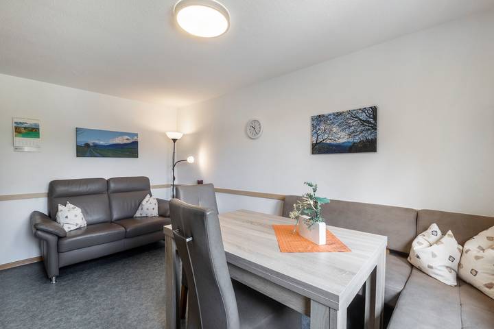 Apartamento de férias para 5 pessoas, com varanda - 1