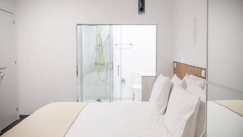 Appartement de vacances pour 3 personnes, avec Vue