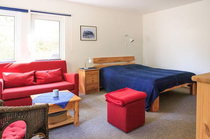 Bungalow für 2 Personen, mit Garten, mit Haustier in Rheinsberg - 2