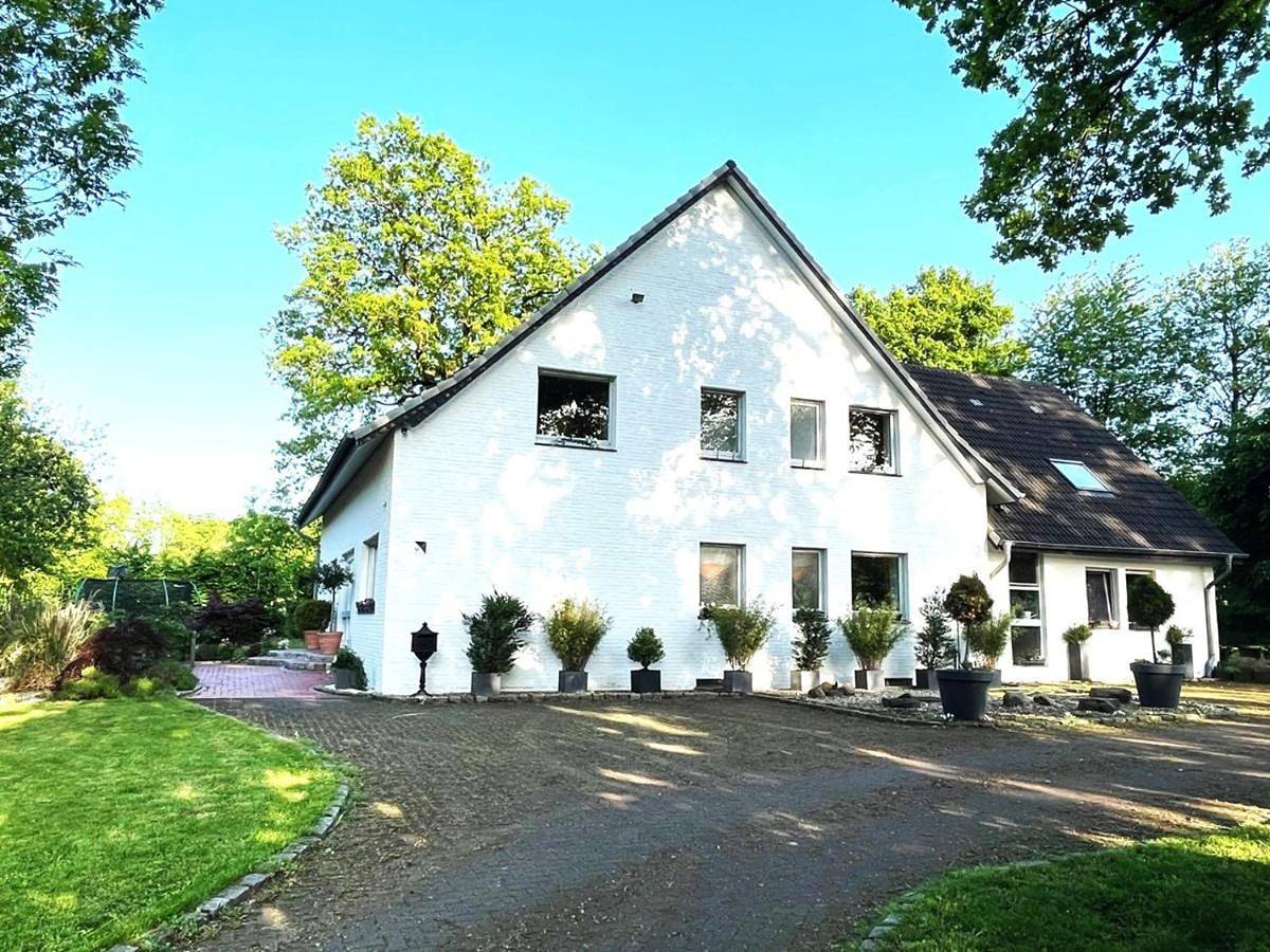 Ganze Wohnung, Ferienwohnung Rehblick in Reken - Ruhe & Erholung pur! in Reken, Naturpark Hohe Mark - Westmünsterland