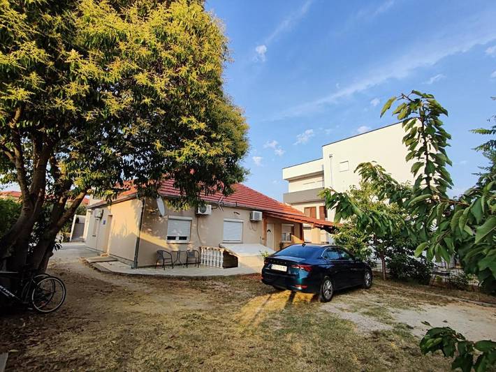 Maison d’hôte pour 2 personnes, avec vue et jardin dans Région de Zadar - 2