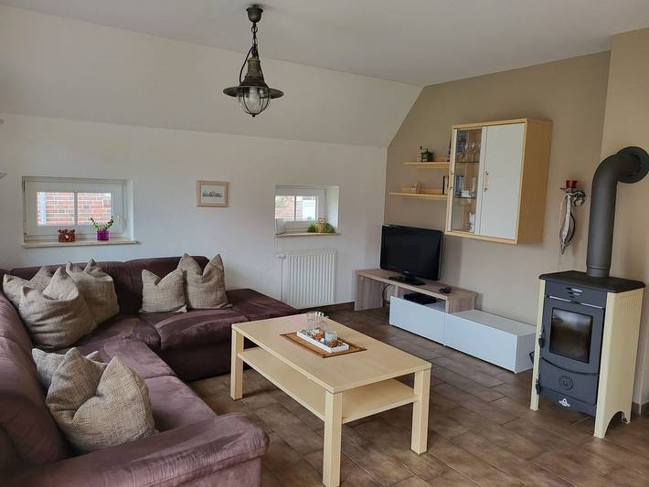 Ferienhaus für 5 Personen, mit Garten in Greetsiel - 2