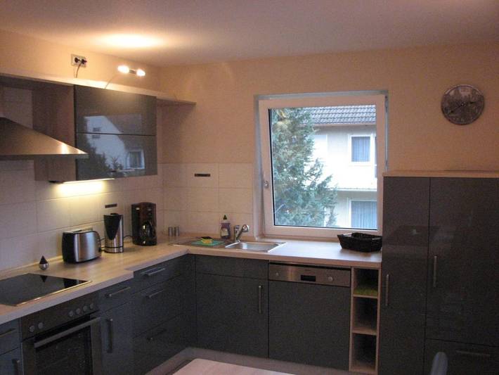 Holiday rental for 6 people, with balcony, child-friendly in Nuremberg