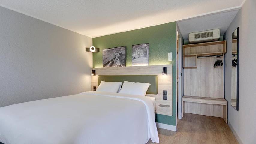 Hôtel pour 2 personnes, avec Terrasse et Jardin à Dizy