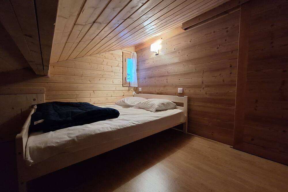 Charmant chalet avec piscine, Haut-Jura in Saint-Laurent-en-Grandvaux, Regionaler Naturpark Hochjura