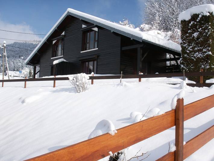 Vacation rental for 6 people, with Yard in Lorraine